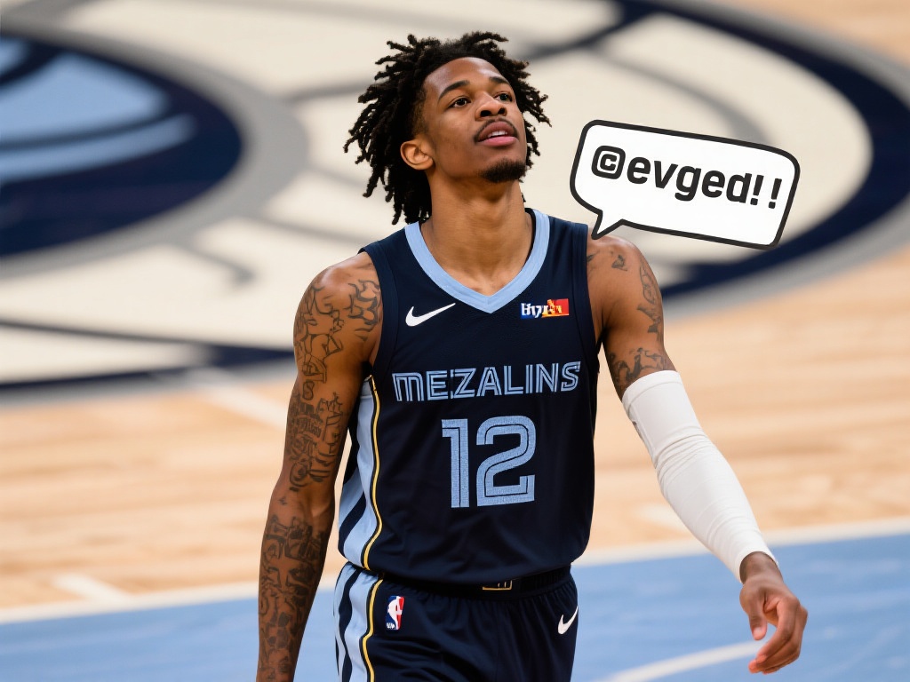 A-史密斯：曾被寄予厚望的超级新星莫兰特亲手断送了自己的未来