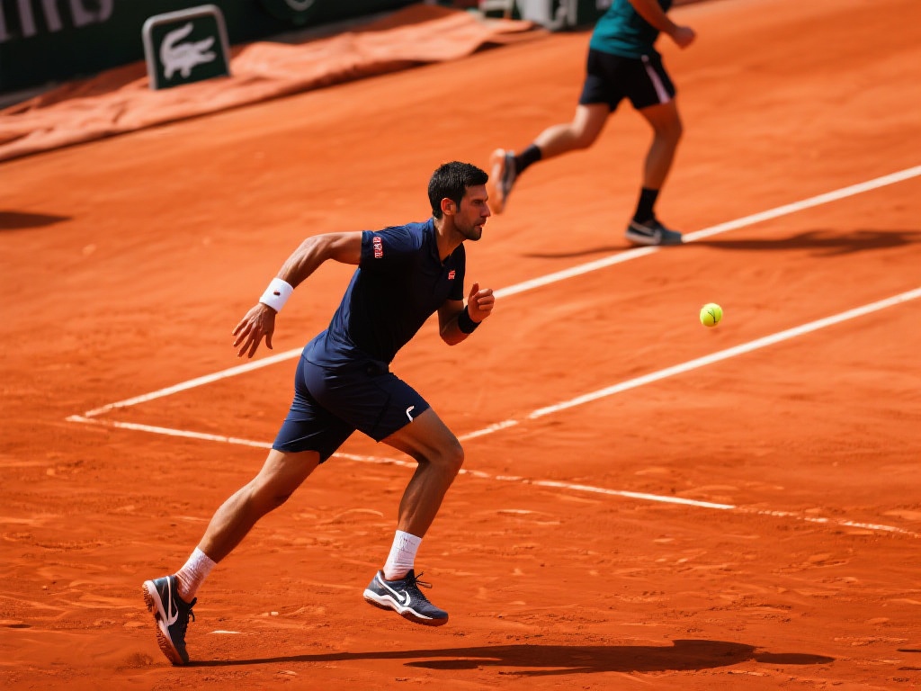 备战如火如荼，法国网球公开赛蓄势待发