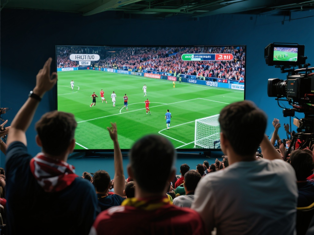 全球足球狂欢 盛宴直播尽享精彩