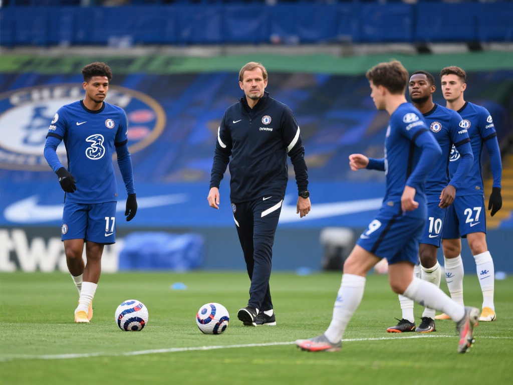 切尔西谋划新赛季战略，全力争夺英超前四席位