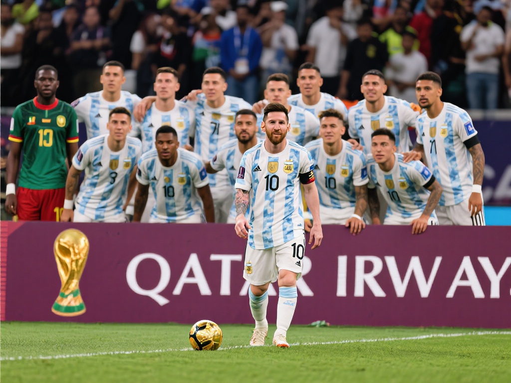 阿根廷3月中国巡演即将开启：杭州迎战尼日利亚，北京对阵科特迪瓦