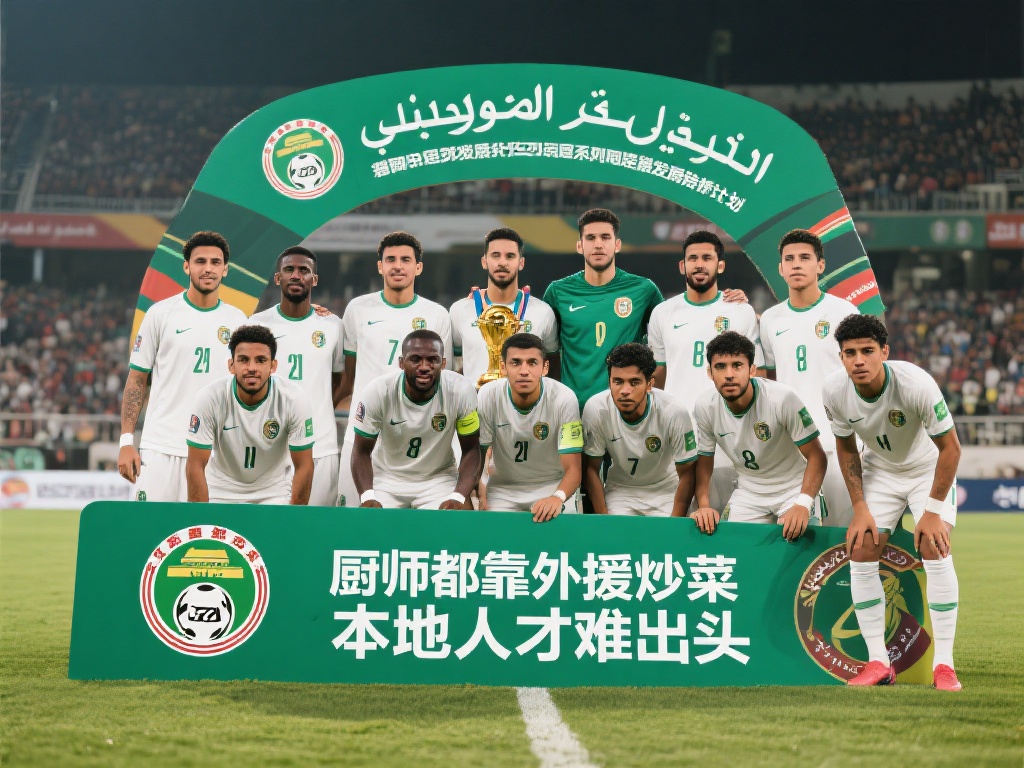 沙特联赛总监否认重蹈中超覆辙：绝不当陪衬