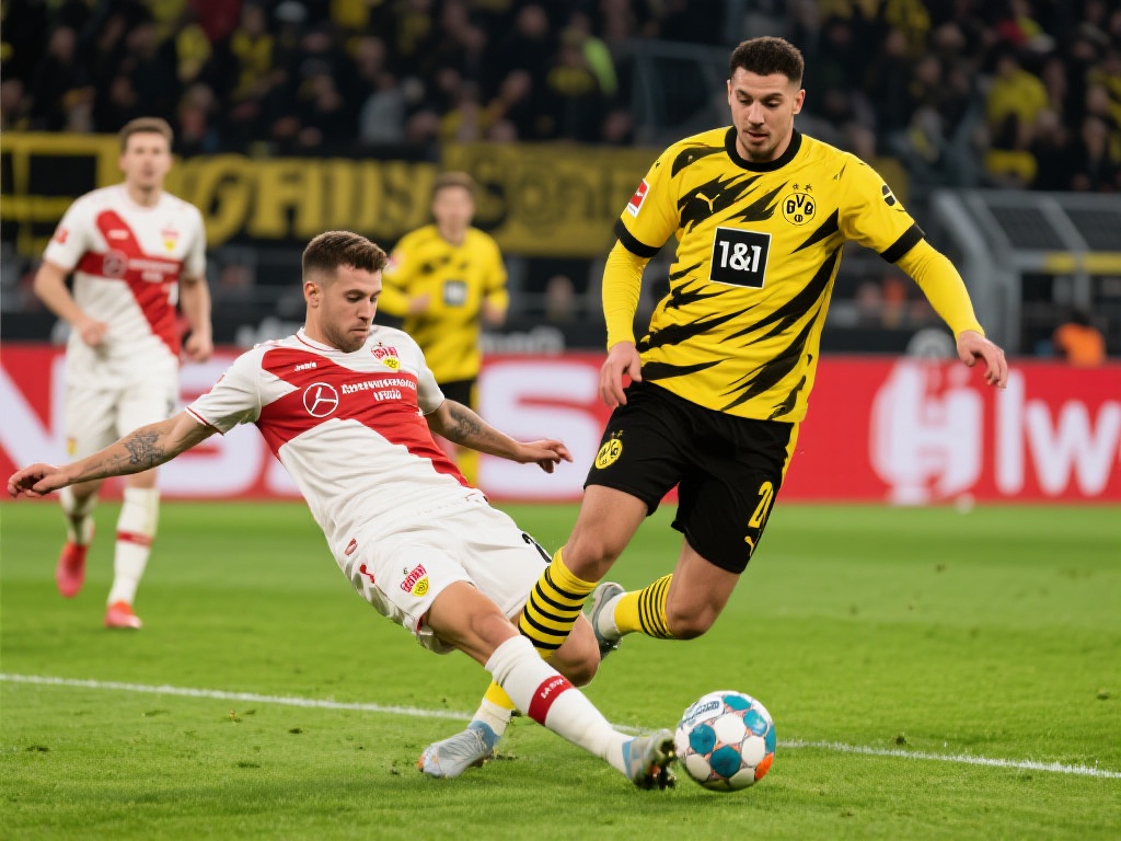 德甲Opta数据：勒沃库森、多特蒙德、斯图加特及奥格斯堡客场齐创新纪录