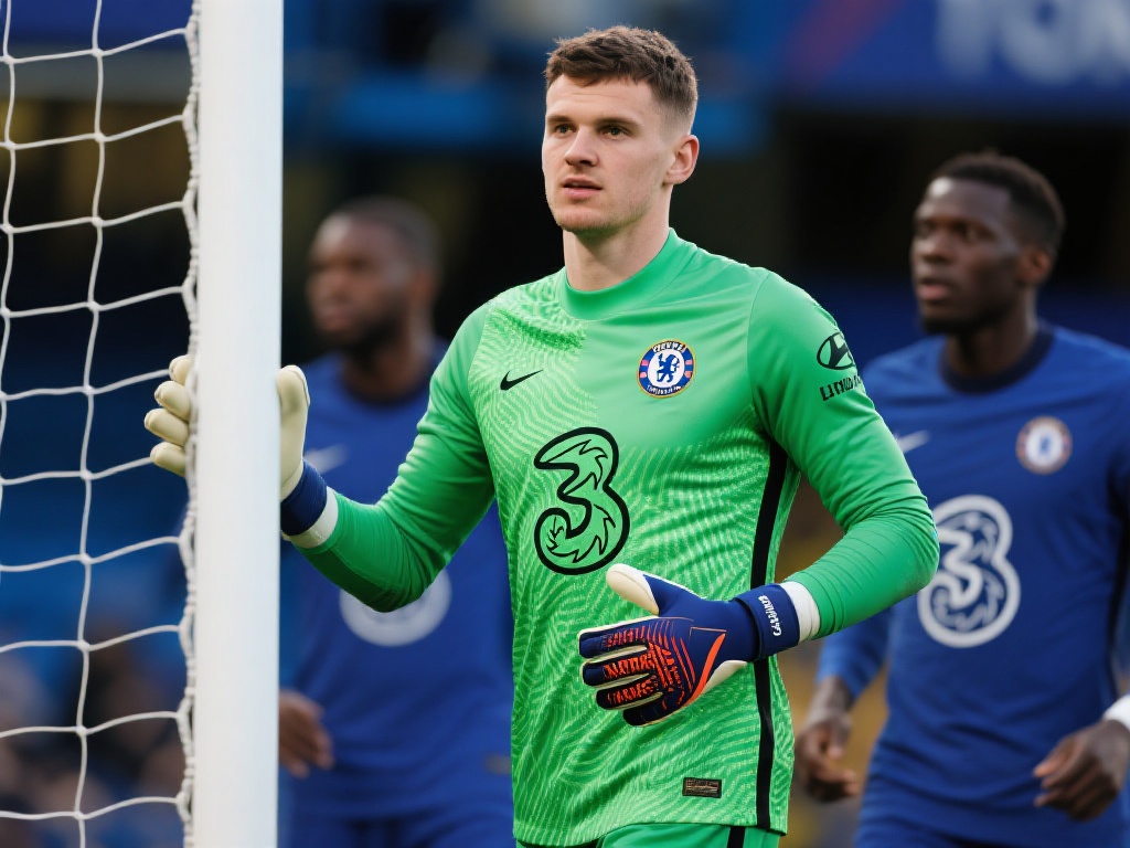 蓝军引援强力门将，稳固后防迎新赛季