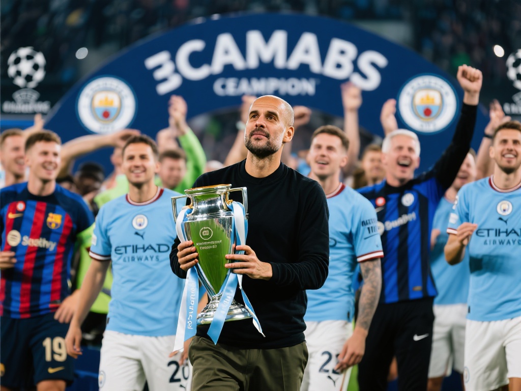 英媒曝:瓜迪奥拉或下赛季卸任曼城主帅引关注 瓜迪奥拉的执教成就有目共睹
从巴萨到拜