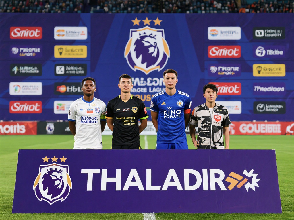 泰国英超联赛解析：现状与未来展望