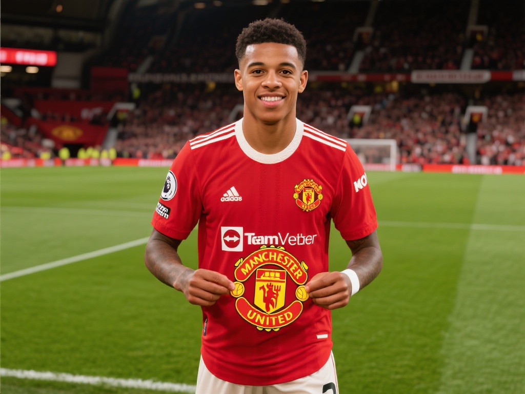 曼联新援加盟，实力再攀新高