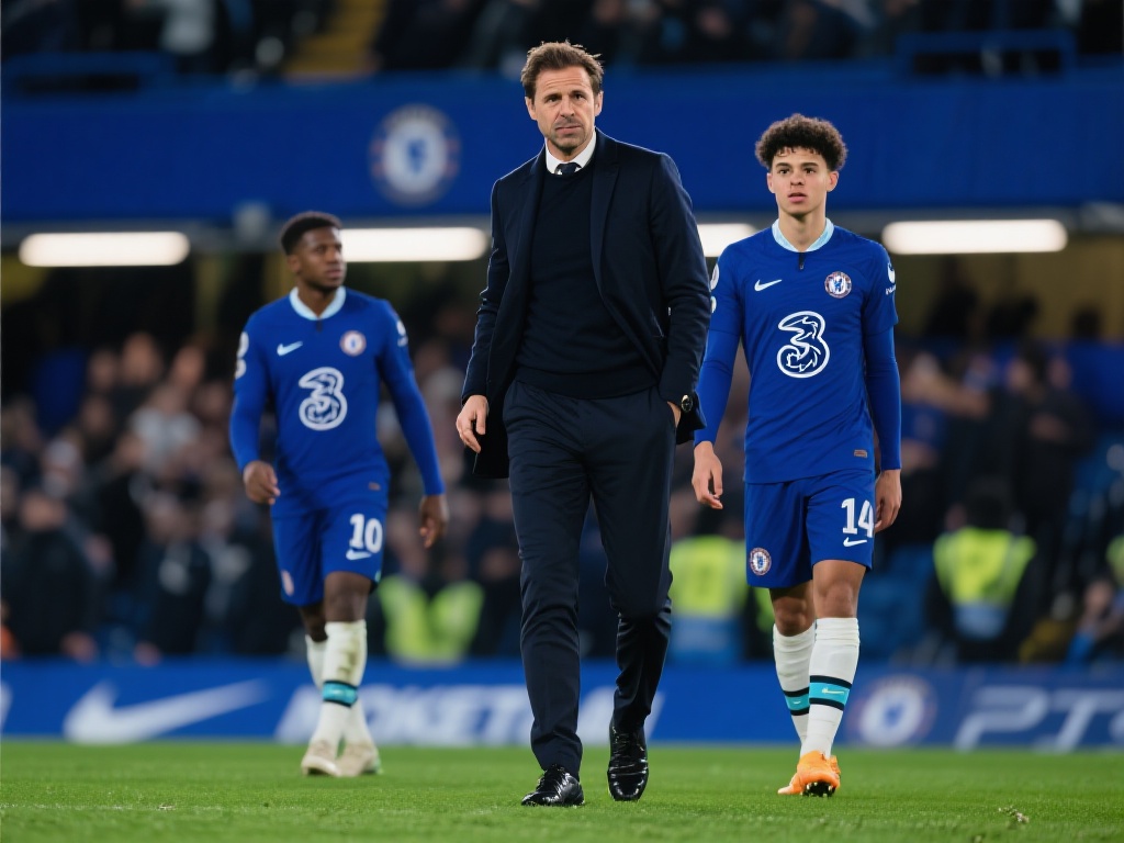 约翰逊：切尔西处于变革关头，波切蒂诺是最佳掌舵人