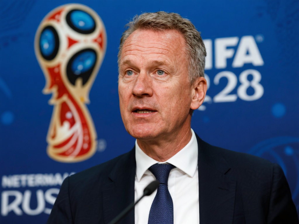 挪威足协主席质疑FIFA:沙特申办世界杯缺乏透明度! 在历史上,多次世界杯申办过程都曾因为不透