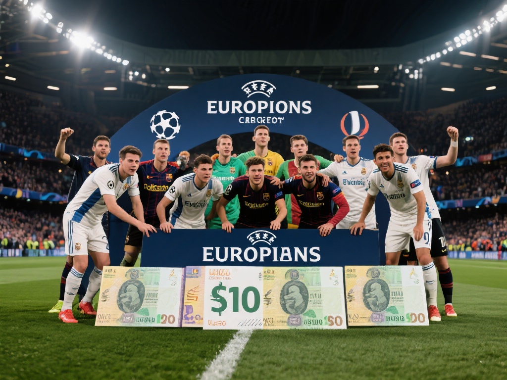 欧战奖金分配的改革不仅是一项单纯的经济调