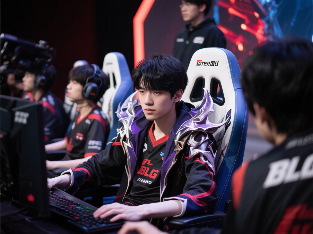 BLG绝境反击，Knight塞拉斯强势偷家助扳回一城