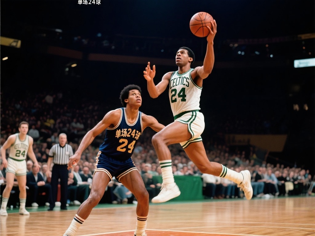 哈夫利切克1973年季后赛24球历史壮举