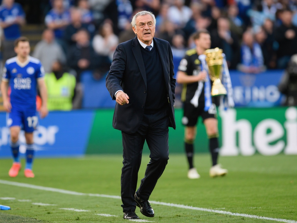 73岁拉涅利15场不败登顶意甲，拒续约怀揣最后愿望