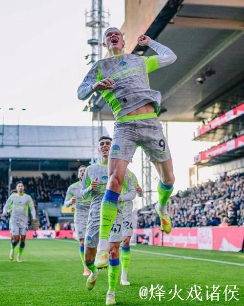 抽象对抽象！曼城3球大胜水晶宫成功复仇 运气好也是冠军气质