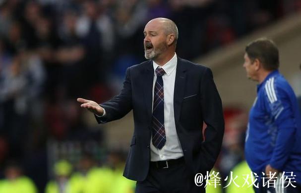 苏格兰主帅：希望球迷不要借贷观赛世界杯；我也搞不到球票