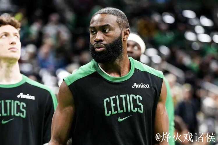 杰伦-布朗：我在精神和心态层面需要改进，要为球队付出更多