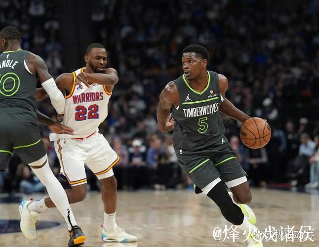 库里31分8助攻爱德华兹28分 勇士力克森林狼重返西部第十 库里31分8助攻爱德华兹28分 勇士力克森林狼重返西部第十