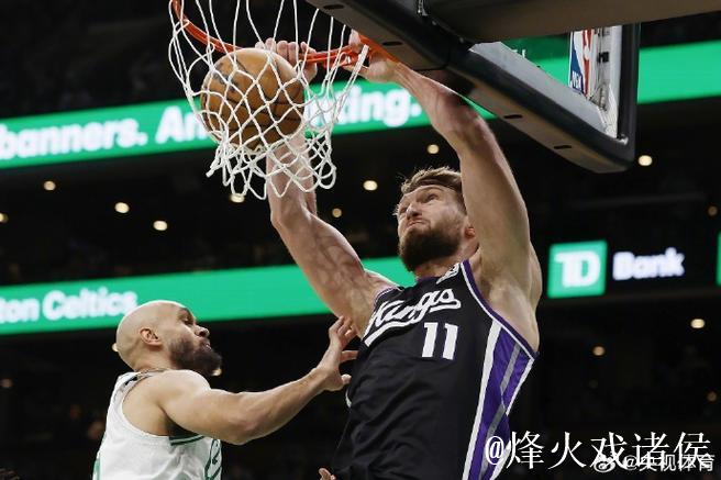小萨23+28助国王豪取6连胜大胜凯尔特人 公牛力克奇才送其5连败