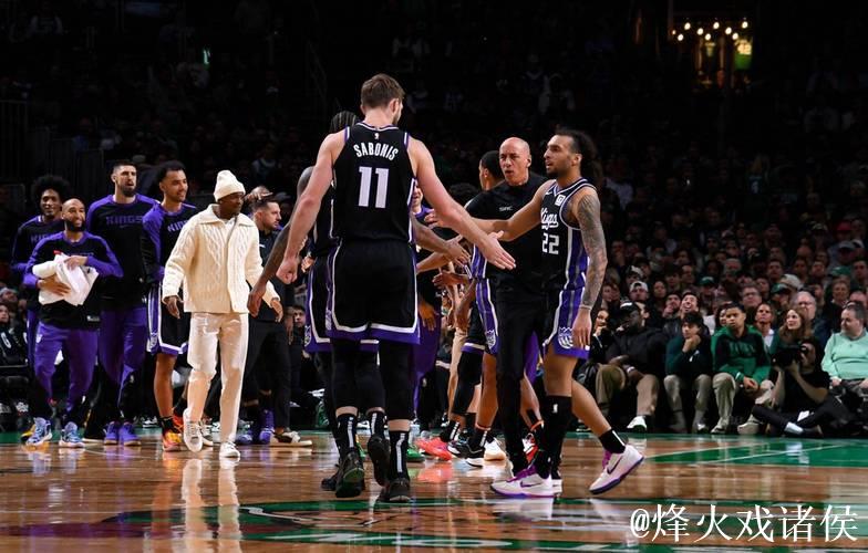 小萨23+28助国王豪取6连胜大胜凯尔特人 公牛力克奇才送其5连败