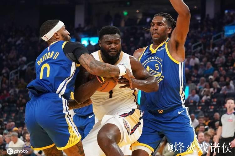 希尔德砍下21分锡安手感冰冷 勇士再胜鹈鹕实现双杀