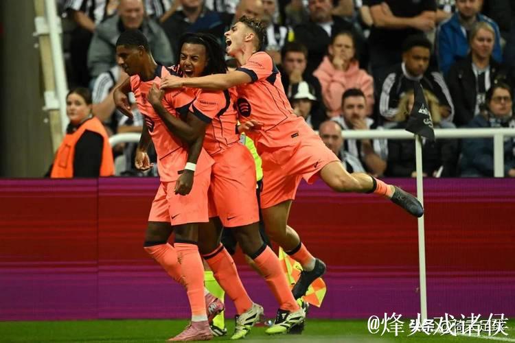 孔德梅开二度,亚马尔与拉什福德助攻,巴萨2-1战胜法兰克福 孔德梅开二度,亚马尔与拉什福德助攻,巴萨2-1战胜法兰克福