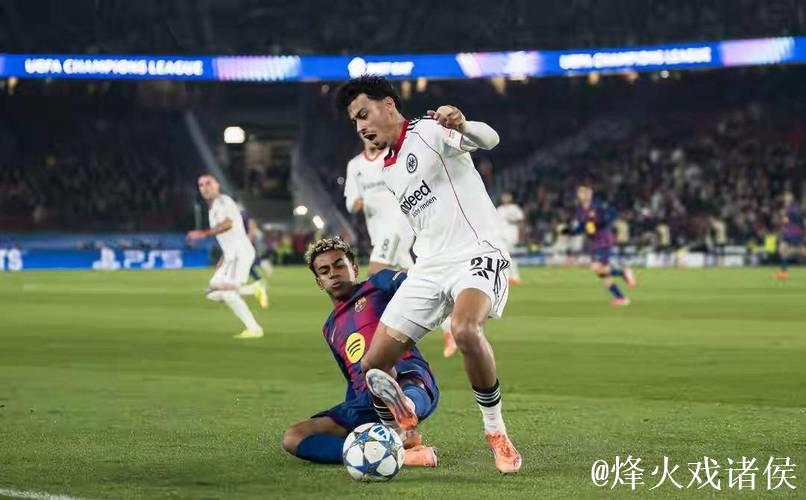 孔德梅开二度,亚马尔与拉什福德助攻,巴萨2-1战胜法兰克福 孔德梅开二度,亚马尔与拉什福德助攻,巴萨2-1战胜法兰克福