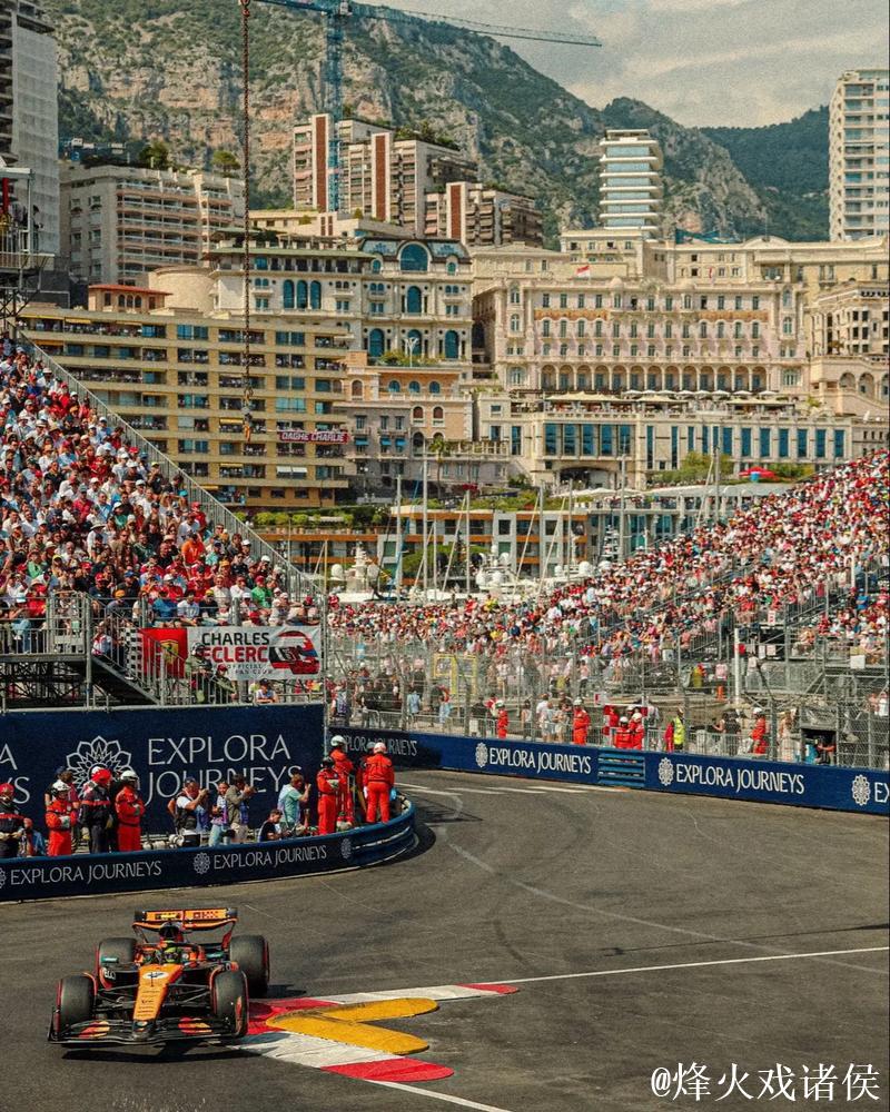 央视网聚焦F1摩纳哥站:新规能否掀起赛场波澜? 央视网聚焦F1摩纳哥站:新规能否掀起赛场波澜?